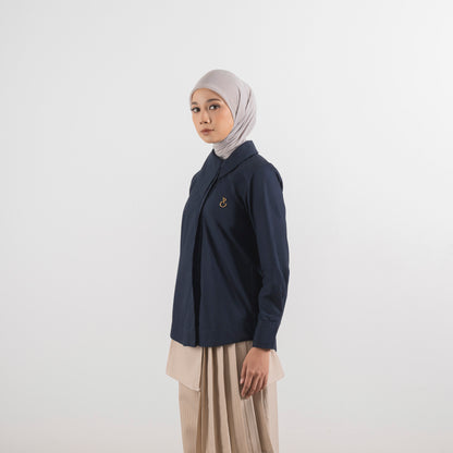 Akiara Top 2.0 Navy