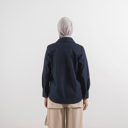 Akiara Top 2.0 Navy