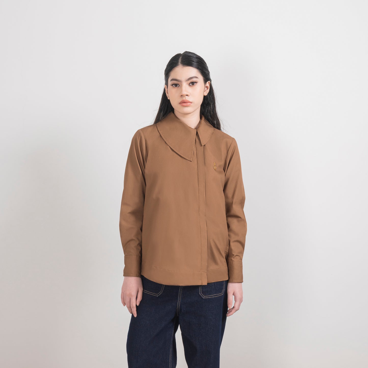 Akiara Top 2.0 Dark Brown