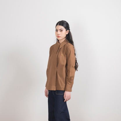 Akiara Top 2.0 Dark Brown