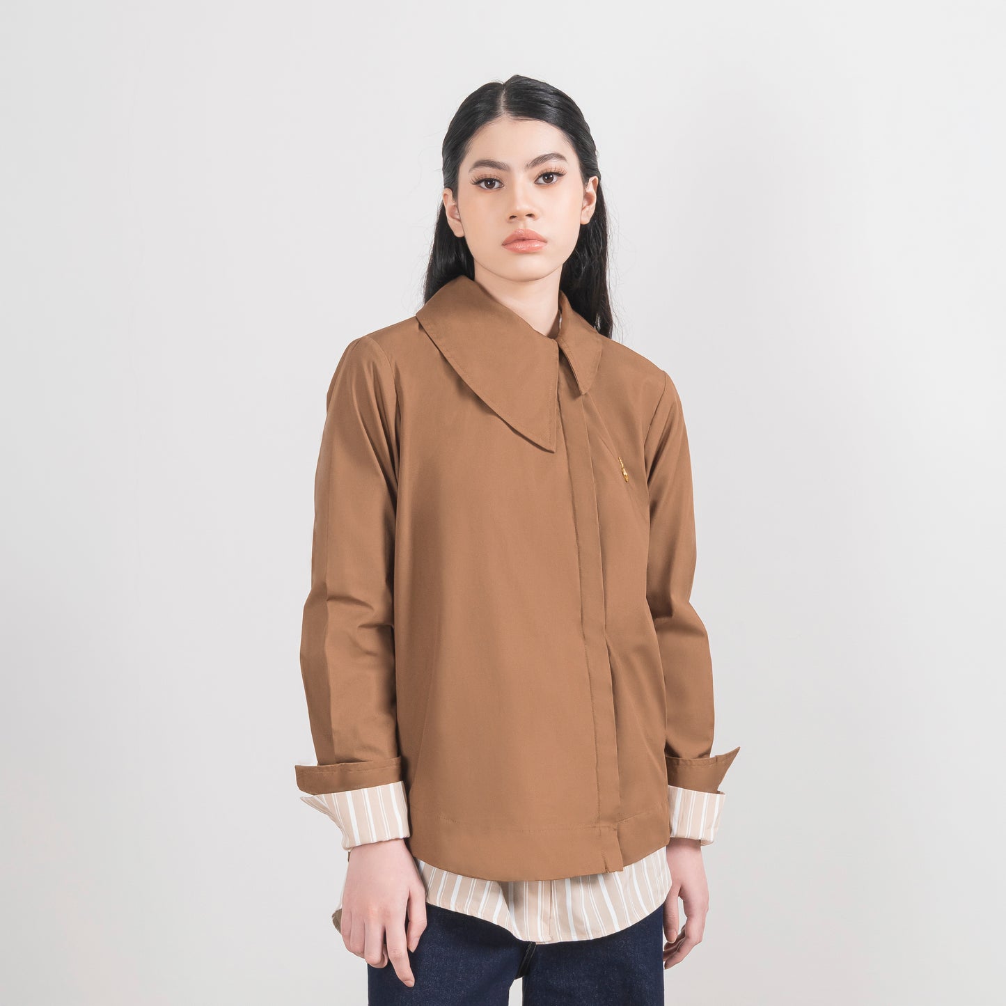 Akiara Top 2.0 Dark Brown