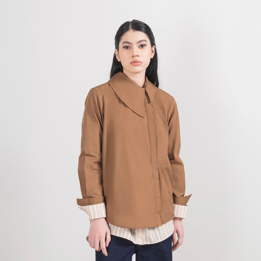 Akiara Top 2.0 Dark Brown