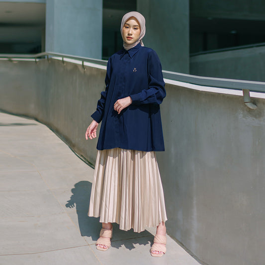 Kanya Shirt Navy
