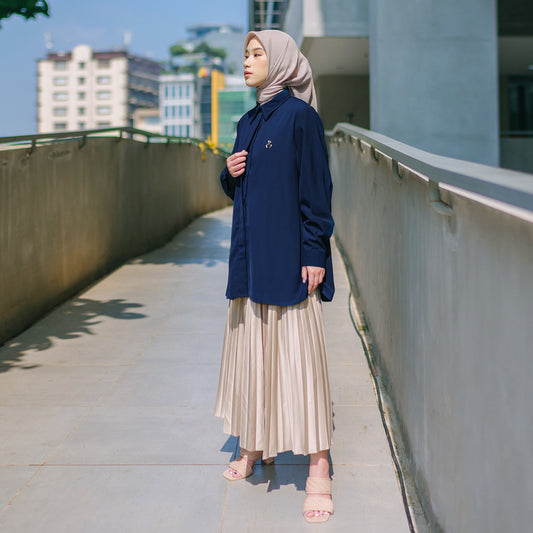 Kanya Shirt Navy