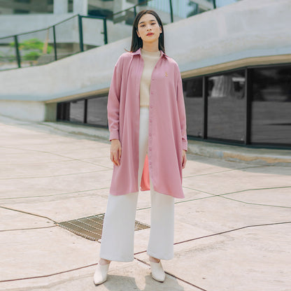 Clarine Shirt Pink