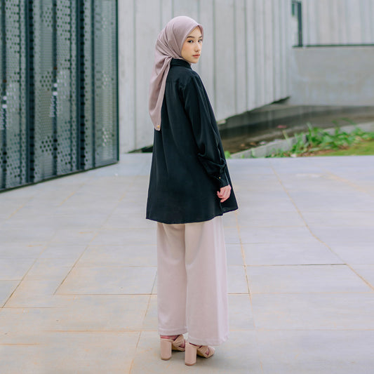 Kanya Shirt Black