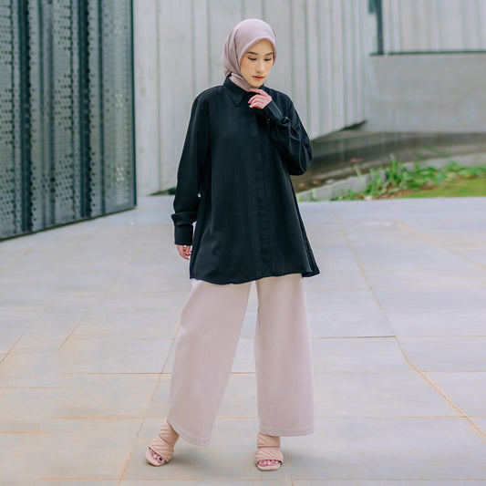 Kanya Shirt Black
