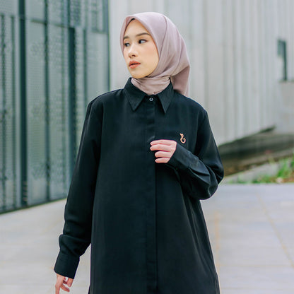 Kanya Shirt Black