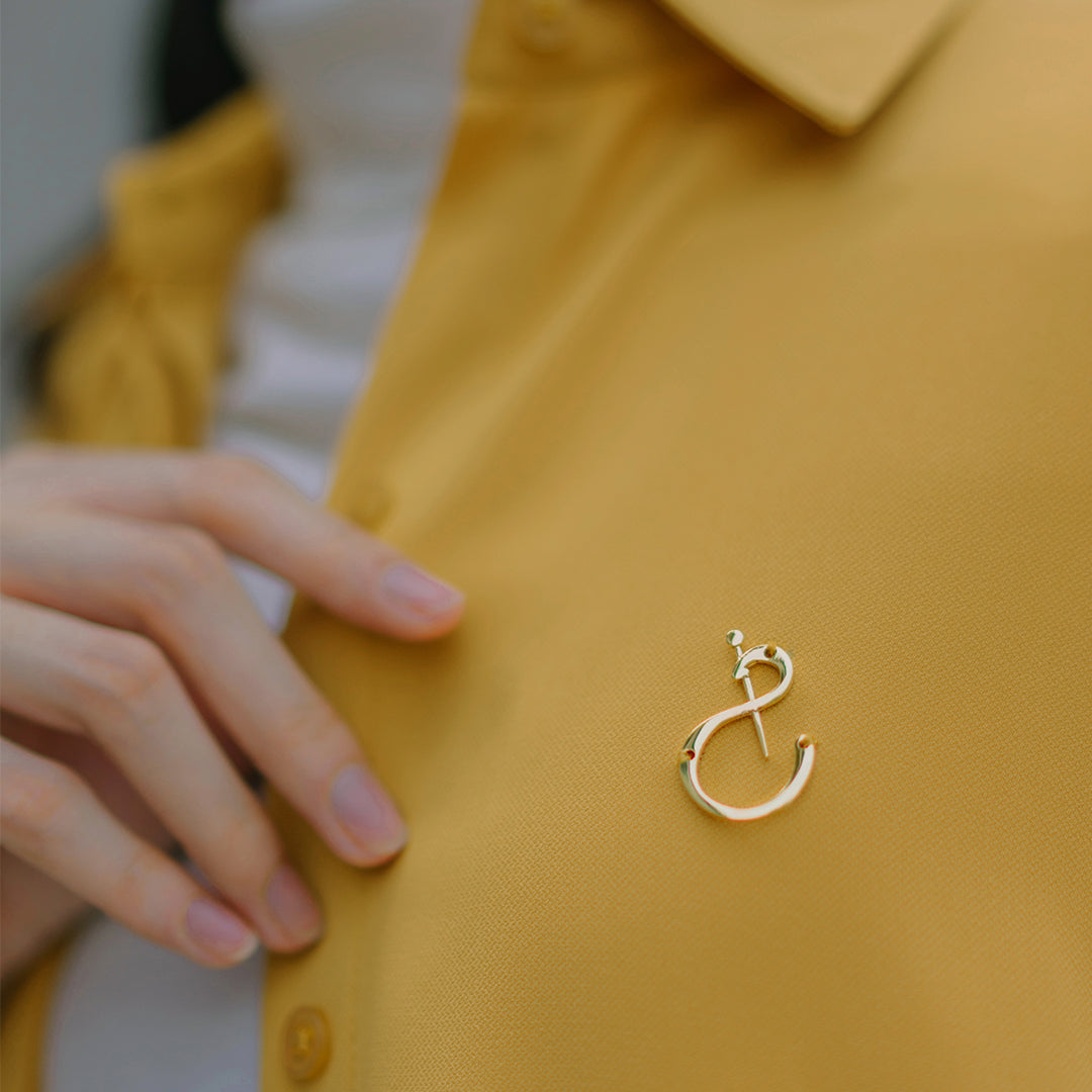 Klarine Shirt Mustard
