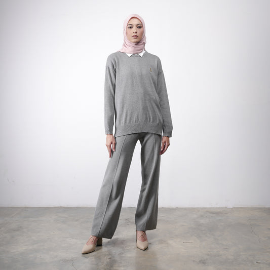 Kalea Sweater Grey