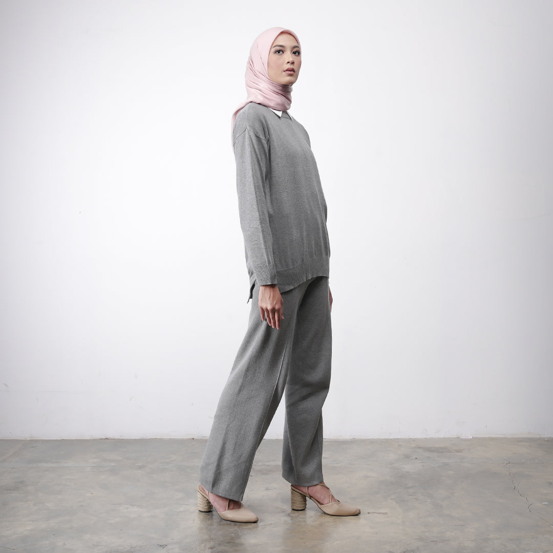 Kalea Sweater Grey