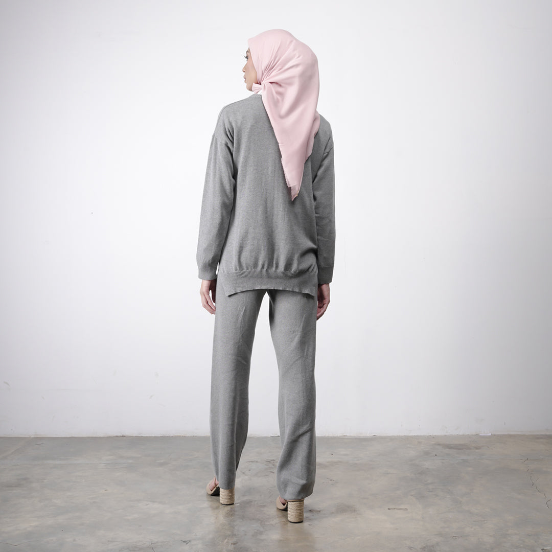 Kalea Sweater Grey