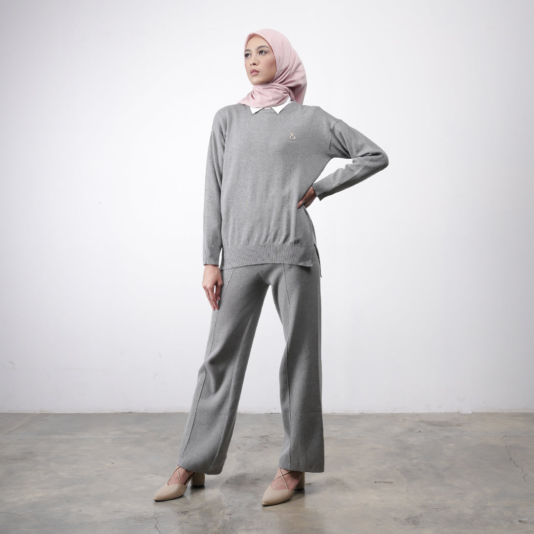 Kalea Sweater Grey
