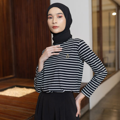 Kalya Top Vol. 2 Black Bean