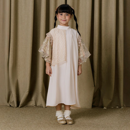 Kania Dress Cloud Cream