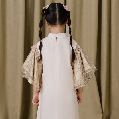 Kania Dress Cloud Cream