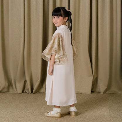 Kania Dress Cloud Cream