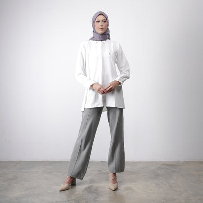 Kanya Shirt Broken White