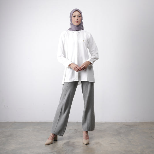 Kanya Shirt Broken White