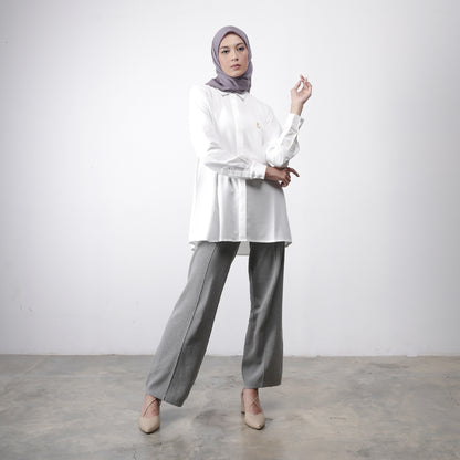 Kanya Shirt Broken White