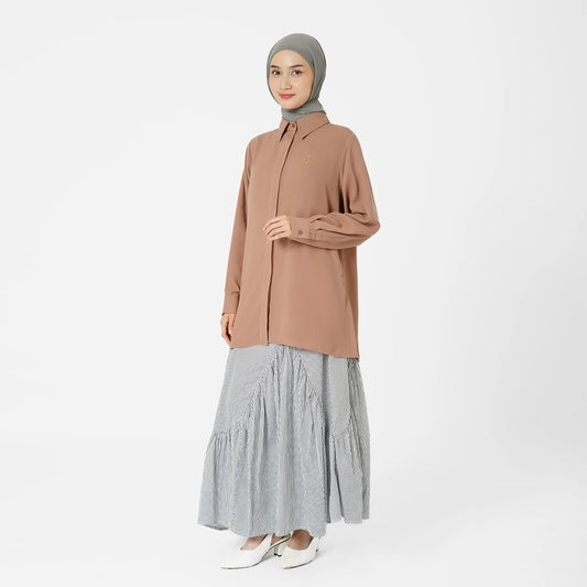Kanya Shirt RawUmber