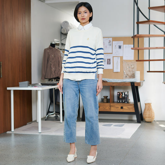 Kayana Top Airy Blue