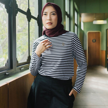 Kalya Top Black