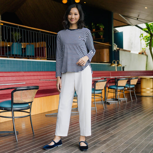 Kalya Top Navy