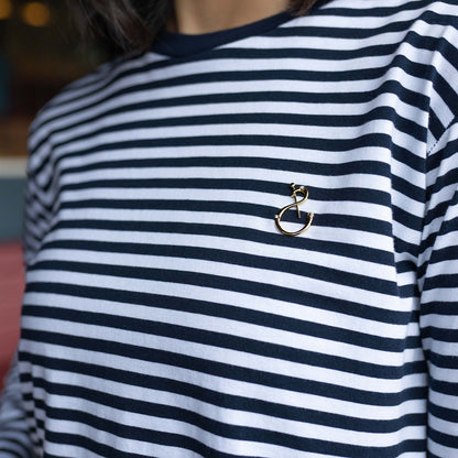 Kalya Top Navy