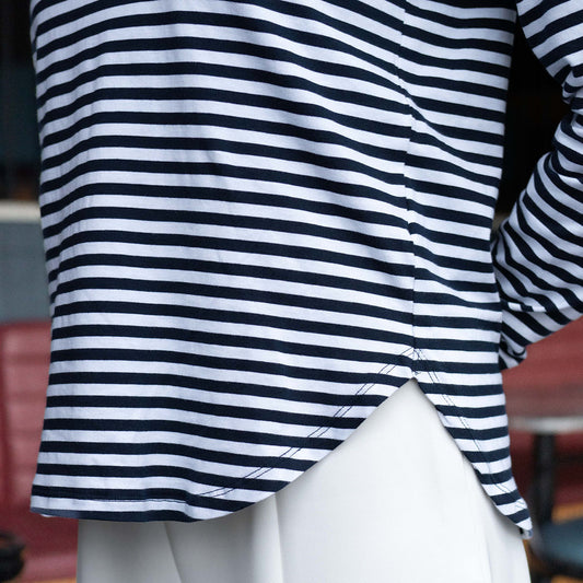 Kalya Top Navy