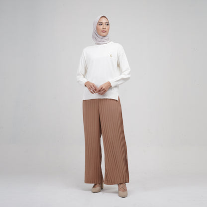 Kalea Sweater Broken White