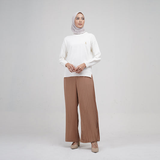 Kalea Sweater Broken White
