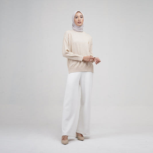 Kalea Sweater Creme