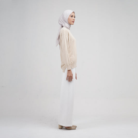 Kalea Sweater Creme