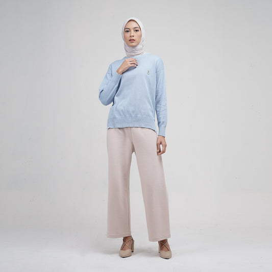 Kalea Sweater Light Blue