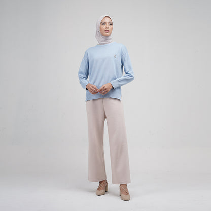 Kalea Sweater Light Blue