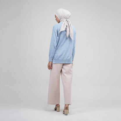 Kalea Sweater Light Blue