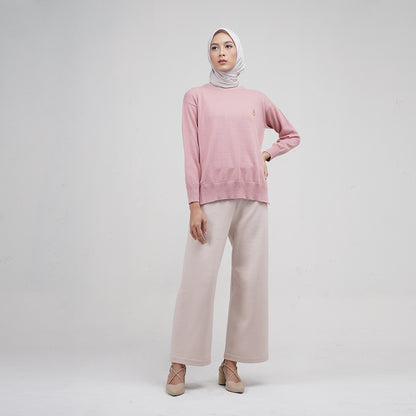 Kalea Sweater Rose