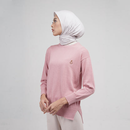 Kalea Sweater Rose