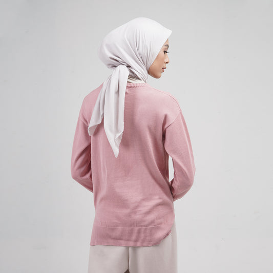Kalea Sweater Rose