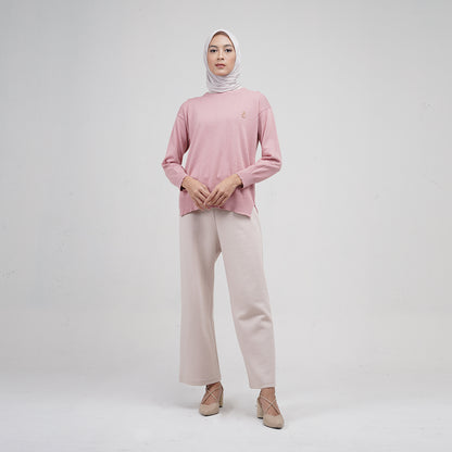 Kalea Sweater Rose