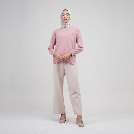 Kalea Sweater Rose