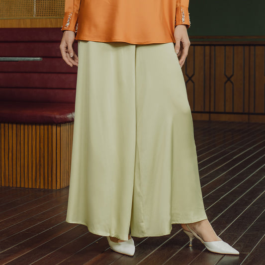 Lativa Pants Yellow