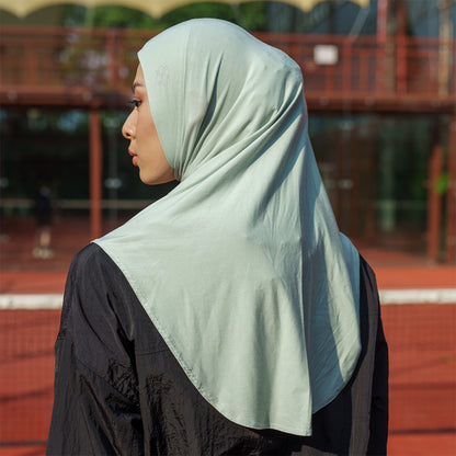 Leeza Sport Hijab Fresh Air