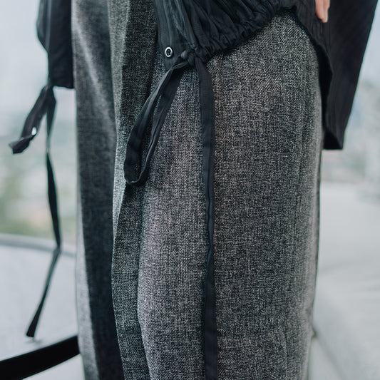 Leinra Outer Black