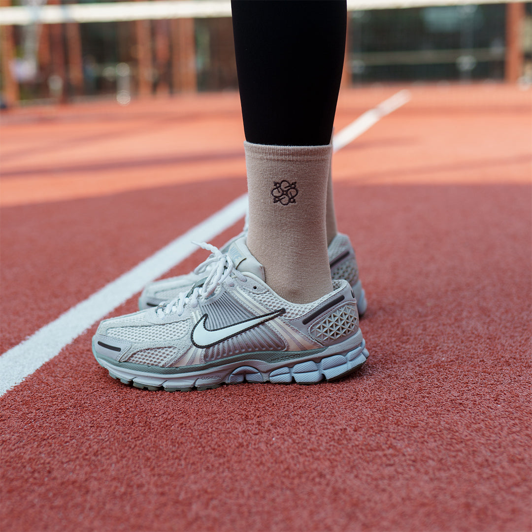 Lena Sock Creme