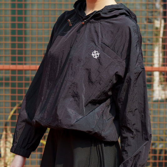 Leslie Top Black