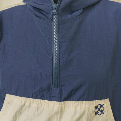 Lexi Jacket Navy Khaki