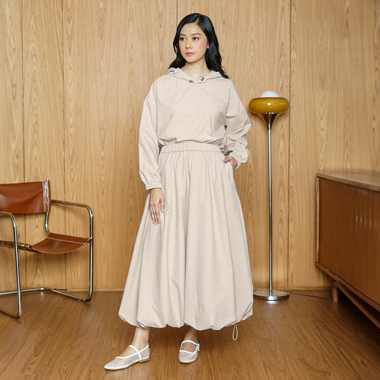 Lica Skirt Beige