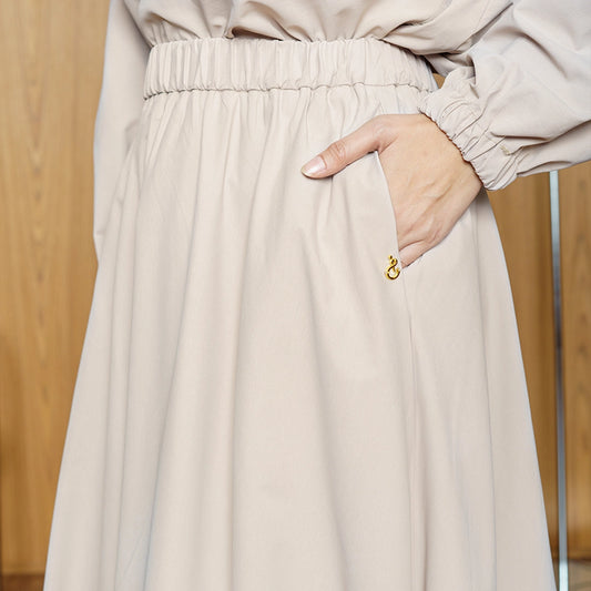 Lica Skirt Beige